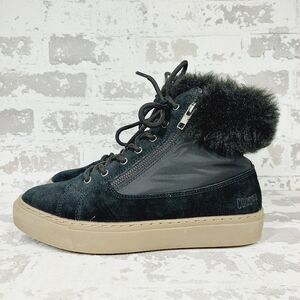 NEW Cougar Dubliner Winter Leather Lace Up Sneaker Boots M683